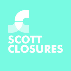 New Scott Closures Logo